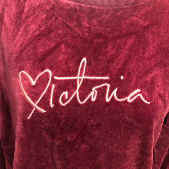 Victoria Secret top with cute back - Picture 3 of 4